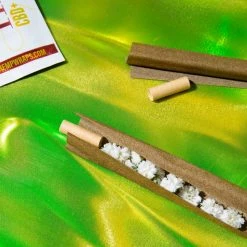 Misc. Organic Wraps - Honey Pot Swirl