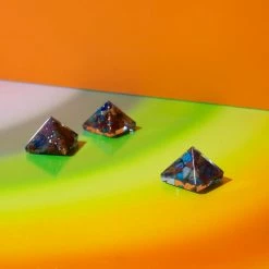 Misc. Orgone Crystal Pyramid - Small