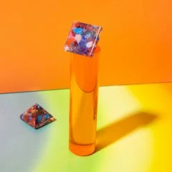 Misc. Orgone Crystal Pyramid - Small