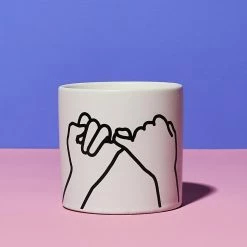 $50 OR LESS Paddywax Pinky Promise Impressions Candle