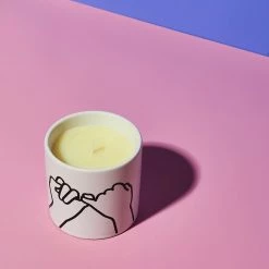 $50 OR LESS Paddywax Pinky Promise Impressions Candle