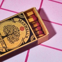 Maxwell Mystic $20 OR LESS! Palo Santo Matches