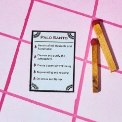 Maxwell Mystic $20 OR LESS! Palo Santo Matches