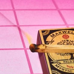 Maxwell Mystic $20 OR LESS! Palo Santo Matches