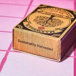 Maxwell Mystic $20 OR LESS! Palo Santo Matches