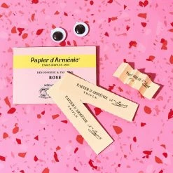 Papier D'Armenie Papier D’Arménie Incense Papers