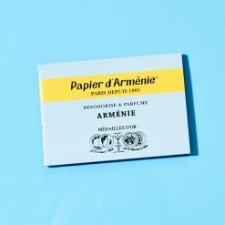 Papier D'Armenie Papier D’Arménie Incense Papers