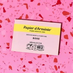 Papier D'Armenie Papier D’Arménie Incense Papers