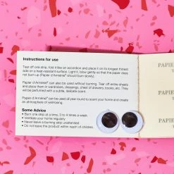 Papier D'Armenie Papier D’Arménie Incense Papers