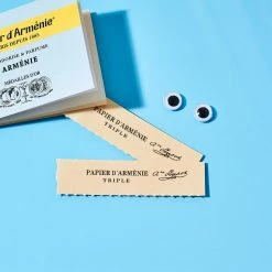 Papier D'Armenie Papier D’Arménie Incense Papers