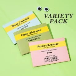 Papier D'Armenie Papier D’Arménie Incense Papers