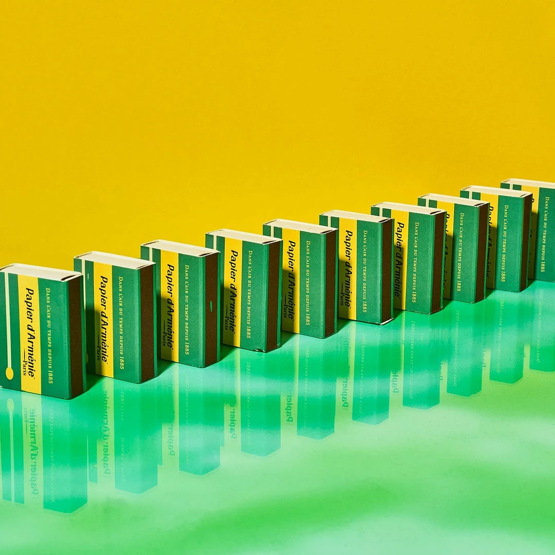 Outlet π Papier D'Armenie Matches π 8 Papier D'Armenie Matches