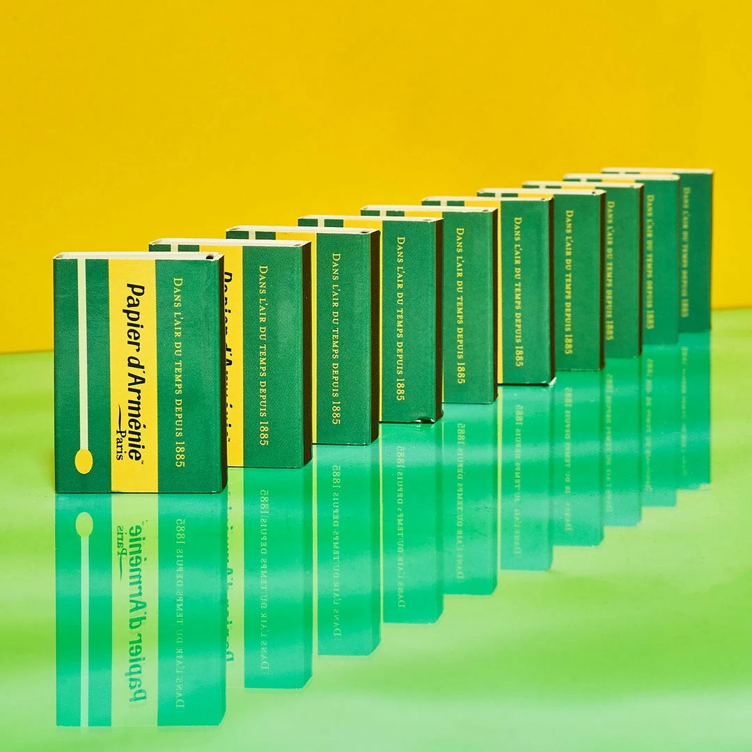 Outlet π Papier D'Armenie Matches π 4 Papier D'Armenie Matches