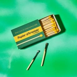 Papier D'Armenie Matches