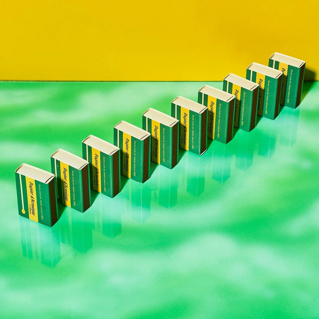 Outlet π Papier D'Armenie Matches π 9 Papier D'Armenie Matches