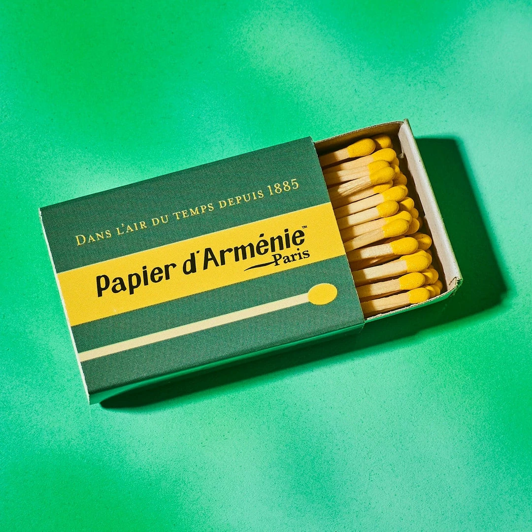 Outlet π Papier D'Armenie Matches π 6 Papier D'Armenie Matches