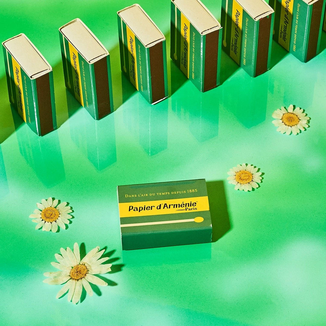 Outlet π Papier D'Armenie Matches π 7 Papier D'Armenie Matches