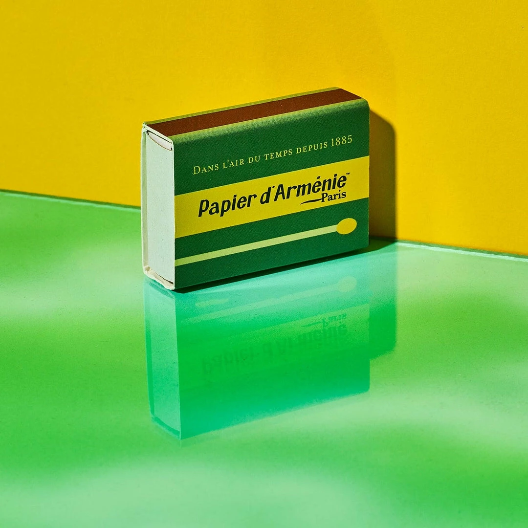 Outlet π Papier D'Armenie Matches π 5 Papier D'Armenie Matches