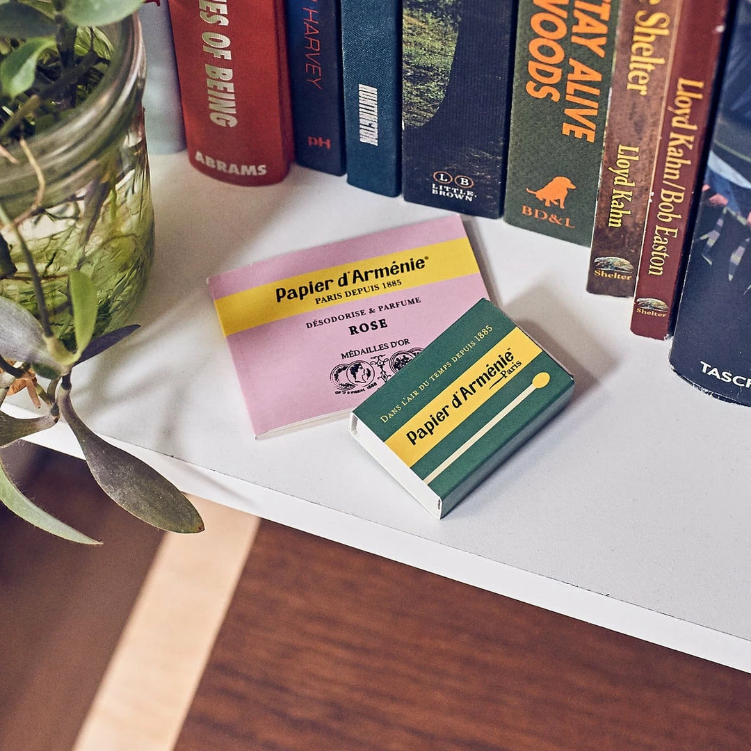 Outlet π Papier D'Armenie Matches π 11 Papier D'Armenie Matches