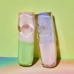 Misc. $20 OR LESS! Pastel Brick Hand Spoon