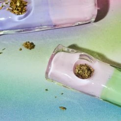 Misc. $20 OR LESS! Pastel Brick Hand Spoon