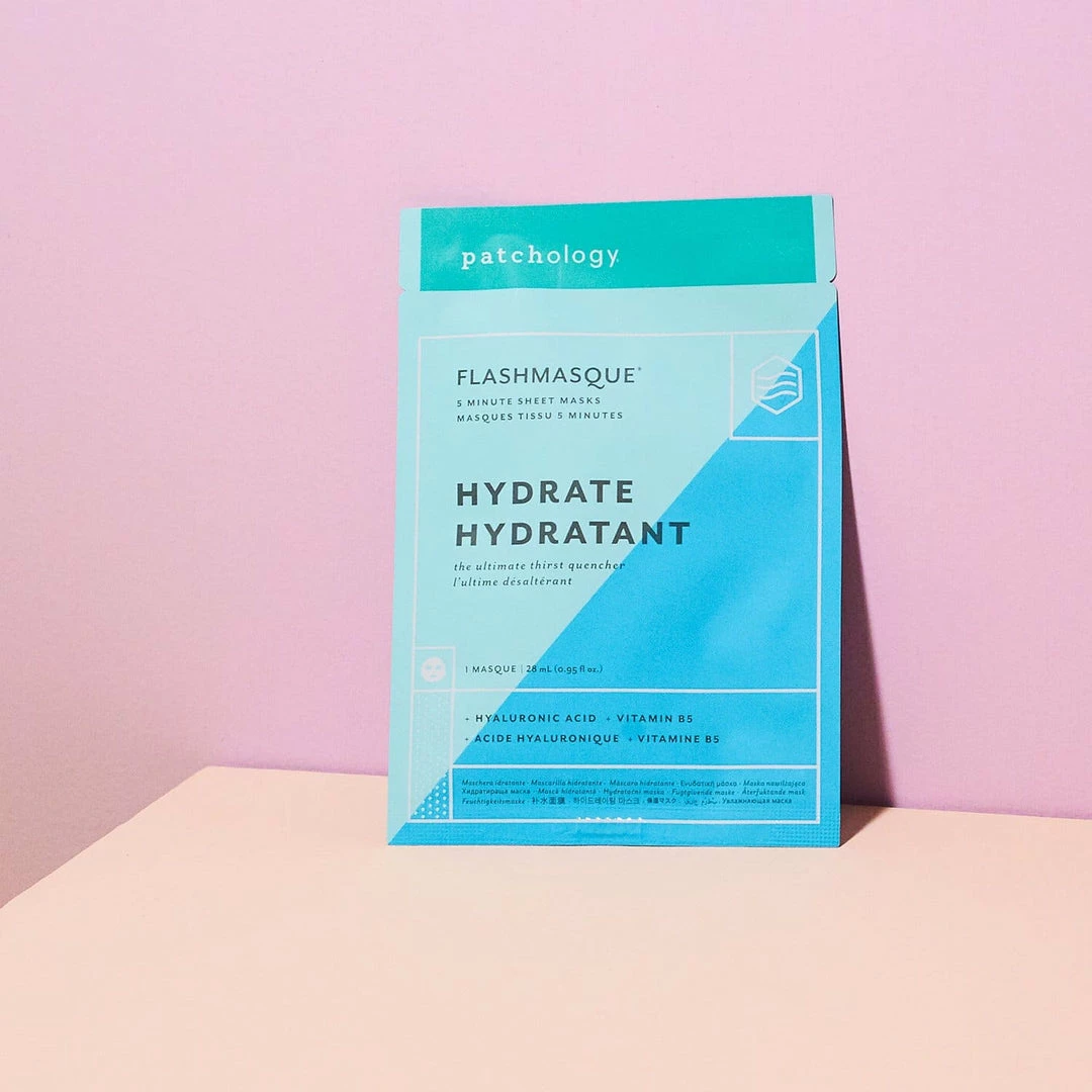 Outlet ๐ฅฐ Patchology Flashmasque Hydrate Face Mask โจ 4 Patchology Flashmasque Hydrate Face Mask