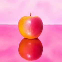 Misc. $50 OR LESS Peach Candle