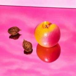 Misc. $50 OR LESS Peach Candle