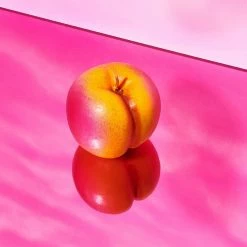 Misc. $50 OR LESS Peach Candle