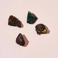 Misc. $10 Or Less Peacock Ore - Small Raw Crystal