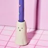 Misc. Phantom Ghost Candle Holder - Short $10 Or Less