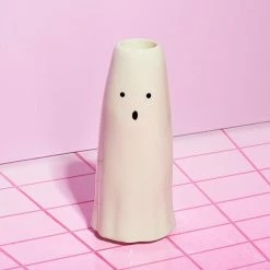 Misc. $20 OR LESS! Phantom Ghost Candle Holder - Tall