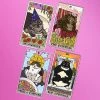 Ping Hatta Studio Ping Hatta Tarot Cat Sticker Pack $20 OR LESS!