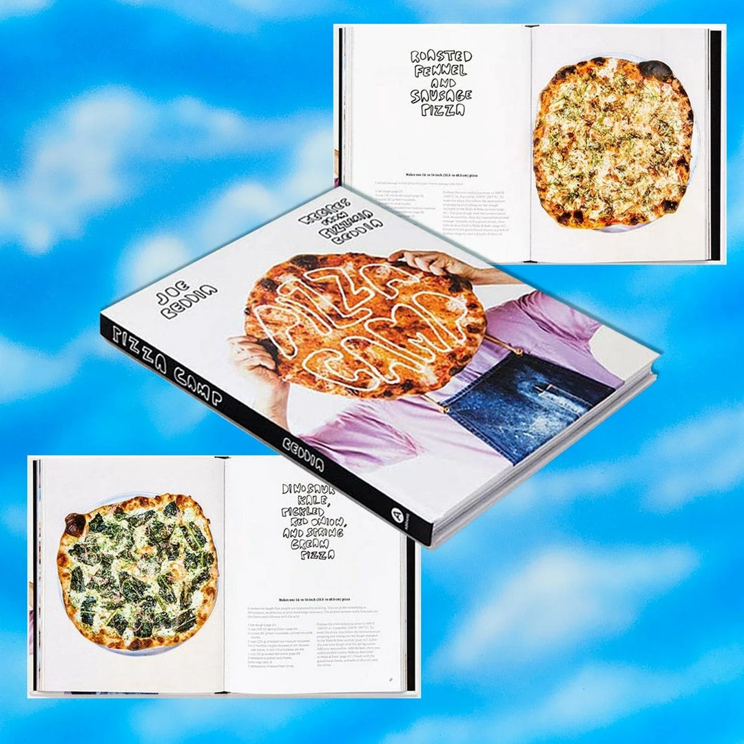 Best Sale π Abrams Pizza Camp: Recipes From Pizzeria Beddia π 4 Abrams Pizza Camp: Recipes From Pizzeria Beddia