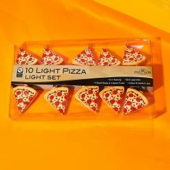 Discount π Misc. Pizza Decorative String Lights π 11 Misc. Pizza Decorative String Lights
