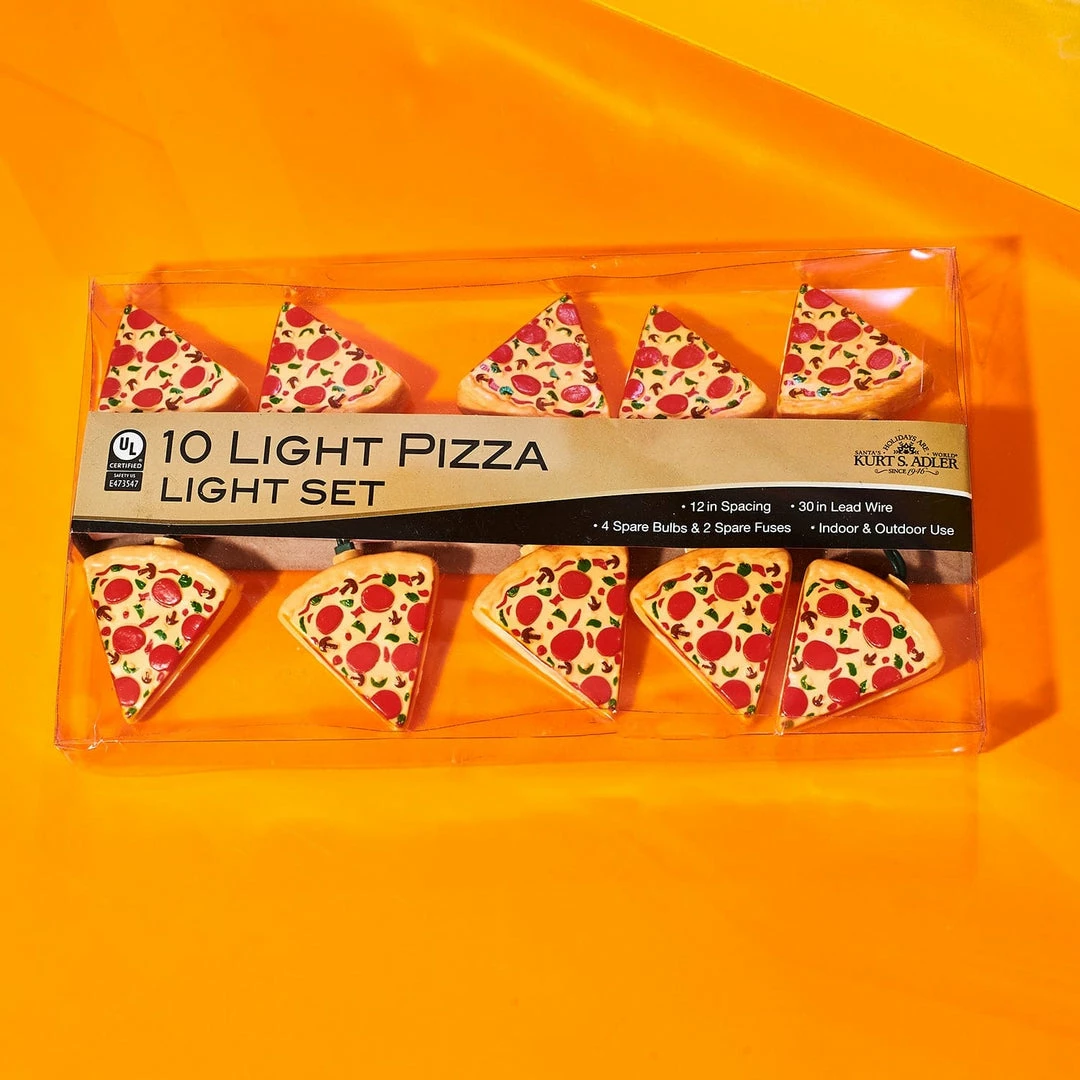 Discount π Misc. Pizza Decorative String Lights π 5 Misc. Pizza Decorative String Lights