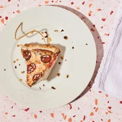 Janie Korn Pizza Slice Candle Sale