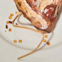 Janie Korn Pizza Slice Candle Sale