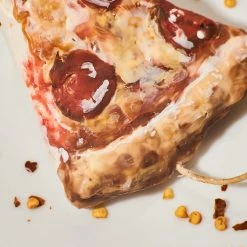 Janie Korn Pizza Slice Candle Sale