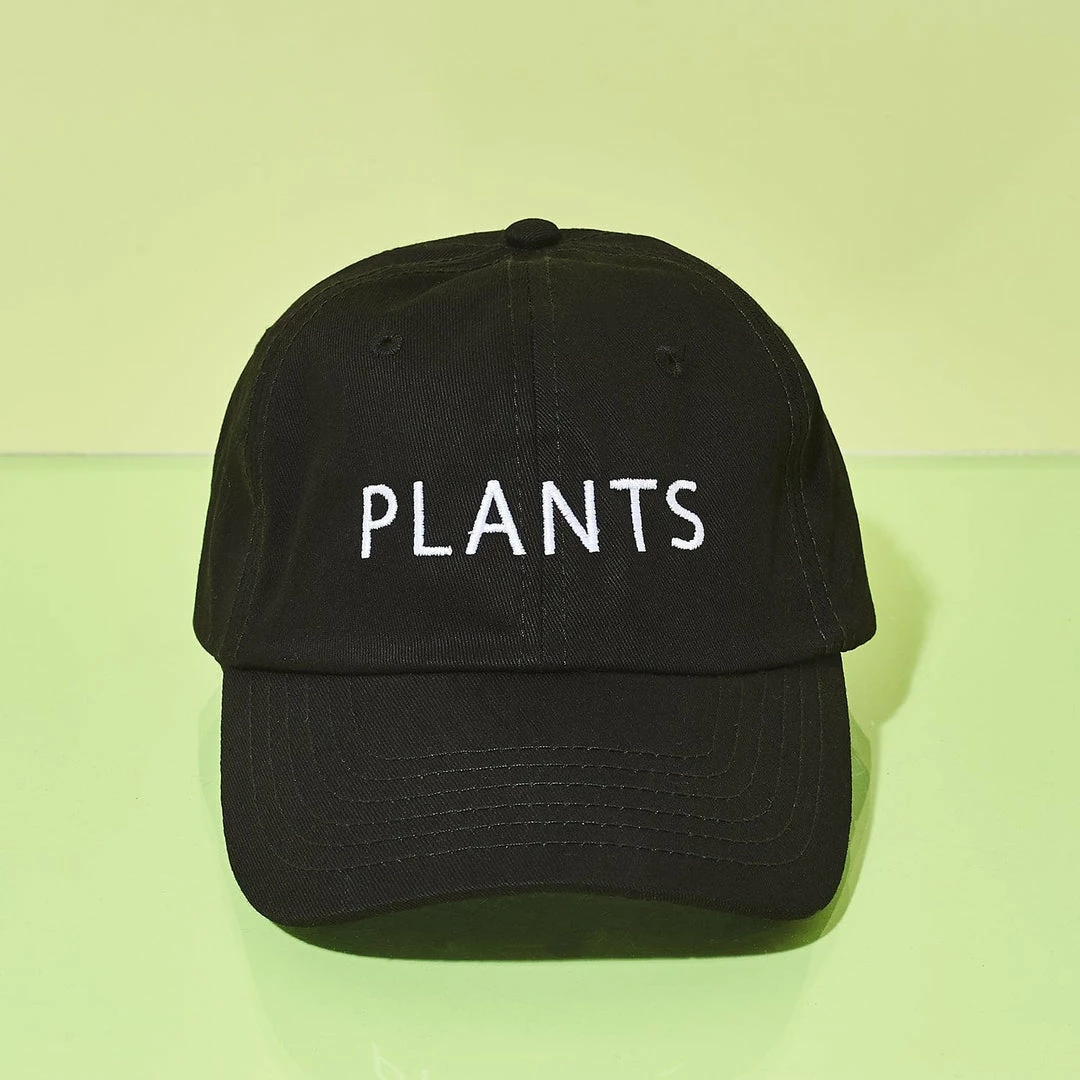 Wholesale ✨ Friends NYC Plants Dad Hat $50 OR LESS 😉 4 Friends NYC Plants Dad Hat $50 OR LESS