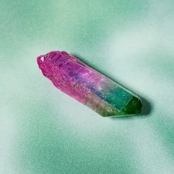 Misc. Plated Crystal Points