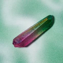 Misc. Plated Crystal Points