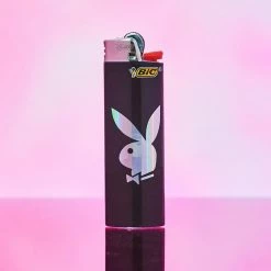 Misc. $10 Or Less Playboy Lighter