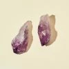 Misc. $10 Or Less Pointed Amethyst - Medium Raw Crystal