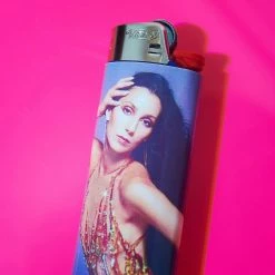 Friends NYC $10 Or Less Pop Star Lighter - Cher