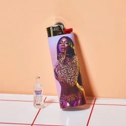 Friends NYC Pop Star Lighter - Hot Girl Meg $10 Or Less