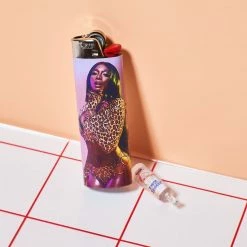 Friends NYC Pop Star Lighter - Hot Girl Meg $10 Or Less