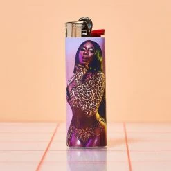 Friends NYC Pop Star Lighter - Hot Girl Meg $10 Or Less