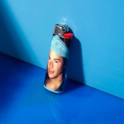 Friends NYC $10 Or Less Pop Star Lighter - Keanu