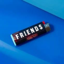 Friends NYC $10 Or Less Pop Star Lighter - Keanu